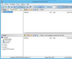 Ultraiso is a freemium software that lets you burn, create, and edit cd and dvd image files: Ultraiso 6 1 Download Free Trial Ultraiso Exe