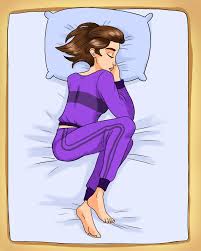 Pin On Back Pain Sleeping Positions