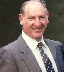 Wilfred Jones Obituary