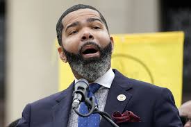 Jackson Mayor Chokwe A. Lumumba seeks third term
