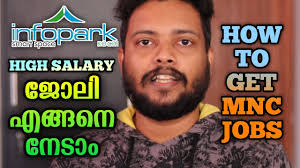 How to get a job at Infopark