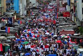 Once a hot spot where clubs and bars were hopping. Heftige Proteste In Panama Halten An Amerika21