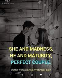 Second Time There Is Less Love And More Maturity Life Partner Quote Partner Quotes Motivation