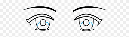 The difference between the two genders isn't always that distinct, especially in young children. How To Draw Anime Eyes Male Drawings Of Eyes Anime Hd Png Download 680x678 1548702 Pngfind