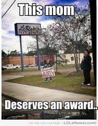 Best Mom Award Memes
