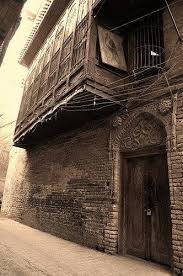 بيوت تراثية قديمة بغدادية Baghdad Iraq Baghdad Mesopotamia