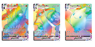The 10 Most Expensive Rainbow Pokémon Cards - Magic Madhouse