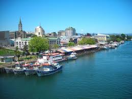Valdivia Chile Valdivia Chile Vacaciones En Chile Santiago De Chile