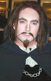 Opera man of Marshalls Creek