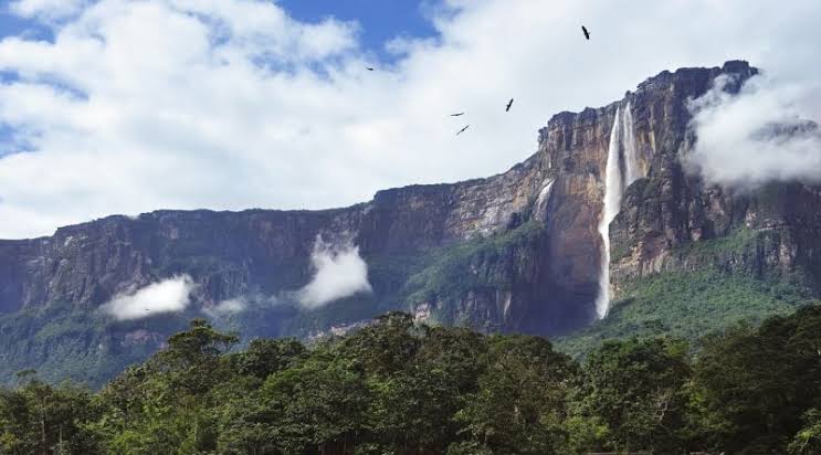 Venezuela�nin 10 Doga Harikasi