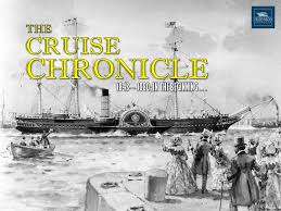 Cruise Chronicle 1843 - 1880: in the ...