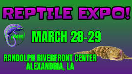 HERPS Alexandria Exotic Reptile and Pet Show