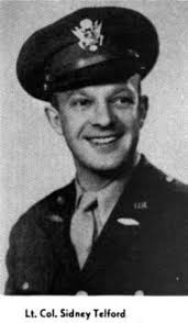 Ltc. Sidney Thompson Telford Sr. (1911-1944)