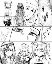 Pin By Arinze On Fate Short Manga Fate Stay Night Series Fate Anime Series Type Moon Anime