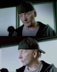 Who needs CGI to look younger when you can just wear a hat backwards