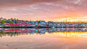 Lunenburg is the best surviving example of a planned british colonial settlement in north america. Old Town Lunenburg Unesco World Heritage Site Tourism Nova Scotia Canada