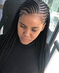 As you may have guessed, these black braided styles are only the top of an iceberg. Long Layered Hair Best Haircut Style For Long Hair Easy Beautiful Updos 20190924 Feed In Braids Hairstyles Natural Hair Styles Braided Hairstyles
