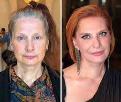 What do you think about this transformation?