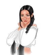 Created by elias_poora community for 7 months. 53 Otmetok Nravitsya 1 Kommentariev Liliya Kuznesova Lilyfashionsketch V Instagram Amazing Tiktok Star Bel Fashion Sketches Custom Illustration Lily