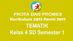We did not find results for: Prota Dan Promes Tematik Kelas 4 Sd Semester 1 Kurikulum 2013 Rev 2017 Pedia Pendidikan
