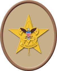 Star Star Is The Rank Above First Class And Below Life Scout It Is The Third Highest Rank Star Is Awa Boy Scouts Eagle Boy Scout Badges Eagle Scout Ceremony