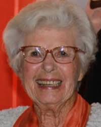 Nancy Dorothy Forsyth (nee Tinsley)