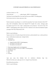Contoh susunan acara perpisahan sekolah. 2