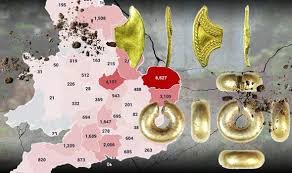 Amazon music stream millions of songs. Archaeology Mapped Best Places In The Uk To Find Buried Treasure Revealed Science News Express Co Uk