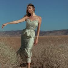 Jagger & stone emily maxi dress green. The Top 5 Bridesmaid Dress Trends For 2022