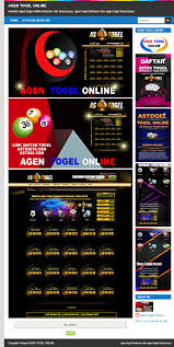 Agen Togel Online Permainan Angka Ruang Permainan Permainan Kartu