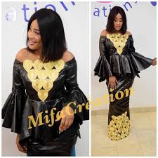 Jeune fille en veston a l exterieur look en 2019 pinterest. Soldes Modele De Bazin Pour Jeune Fille 2018 En Stock