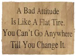 Quotes About Bad Attitudes Quotesgram