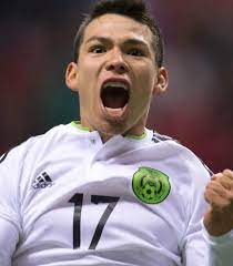 Chucky lozano was carted off on a stretcher early in mexico's gold cup opener against trinidad and tobago. Chucky Lozano Is Mexico S Scariest Player Here S Why