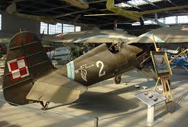 The pzl p.11 served as poland's primary fighter defence in the polish campaign of 1939, but by that point was outdated due to rapid advances in aircraft design in comparison to more advanced contemporary fighters. Pzl P 11 1931 Polot