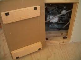 Magnetic Access Panels In Tile Installations Access Panels Tile Installation Bath Panel