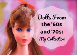 If the doll's hair is dry and brittle, you can use avon's skin so soft on the hair, or baby oil. My Vintage Doll Collection From The 1960s And 1970s Hobbylark Games And Hobbies