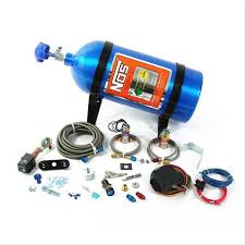 Nos Big Shot Nitrous Systems 02101nos