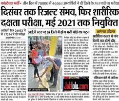 Rajasthan police result 2021 — नमस्कार दोस्तों, कैसे हैं आप सभी? Rajasthan Police Constable Result Final List 2021 Date Police Rajasthan