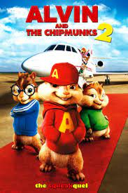 Alvin Ve Sincaplar 2 2009 1080p Film Izle Alvin Und Die Chipmunks Streifenhornchen Die Chipmunks