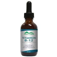 The human body needs vitamin b 12 to make red blood cells, nerves, dna, and carry out other functions. Private Label Vitamin B12 Drops Liquid Manufacturer