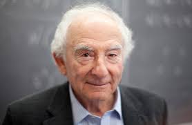 Leon Cooper receives Rosenberger Medal