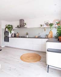 oooh ik kan niet wachten om het nieuwe behang en de andere verandering in huis aan jullie te laten zien maar e ikea keuken keuken ontwerp keuken inspiratie