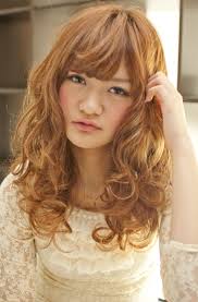 ヘアスタイル ロング ヘアスタイル ロング 美髪 デジタルパーマ ロング
