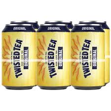 Ratings, based on 7 reviews. Twisted Tea Original 6 C