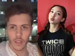 K Pop Idol Nayeon From Twice Living In Fear Of German Stalker Who Followed Her Onto Plane Today