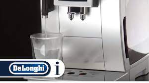 We did not find results for: How To Change The Quantity Of Water Delivered Automatically Of Your De Longhi Ecam 23 460 S Youtube