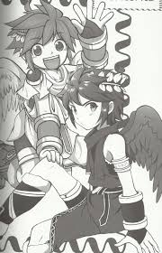 Pin On Kid Icarus