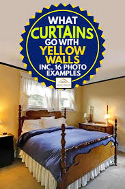Check spelling or type a new query. What Curtains Go With Yellow Walls Inc 16 Photo Examples Home Decor Bliss