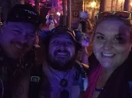 First time festival experience at Seven Stars