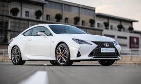 This is enough to propel the car to 100. Driven Lexus Rc350 F Sport Carmag